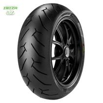 Pneu tras 17-160/60 pirelli diablo rosso ii s/c