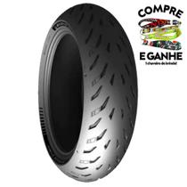 Pneu Tras 180-55-17 Cb 600F Hornet/ Bandit 1250 Michelin