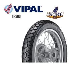 Pneu trás Bros 110/90-17