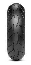 Pneu Traseira Para Moto Metzeler Supersport Sportec M5 Interact Sem Câmara De 180/55zr17 W 73 - METEZELER