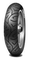 Pneu Traseira Para Moto Pirelli Sport Demon Sem Câmara De 140/70-17 H 66 X 1 Unidade