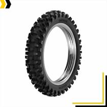 Pneu Traseiro 110/90-19 KTM KX CRF WR Rinaldi RW33 Trilha Off Road Moto Cross