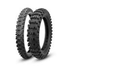 Pneu Traseiro 120/100-18 EXC + Pneu Dianteiro 90/100-21 7Days