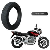 Pneu Traseiro 130/70-17 CB 500 Fazer 250 Ninja 250 CBR 250 CB 300 Twister + Brlnde (Redinha)