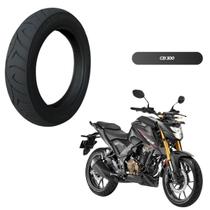 Pneu Traseiro 130/70-17 CB 500 Fazer 250 Ninja 250 CBR 250 CB 300 Twister