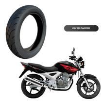 Pneu Traseiro 140/70-17 CB 500 Fazer 250 Ninja 250 CBR 250 CB 300 Twister + BRlNDE (REDINHA)