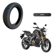 Pneu Traseiro 140/70-17 CB 500 Fazer 250 Ninja 250 CBR 250 Twister CB 300 + BRlNDE (REDINHA)