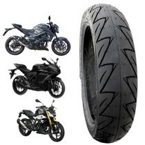 Pneu Traseiro 140/70-17 Sport Cb300 Twister Fazer Sem Câmara