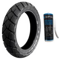 Pneu traseiro 150/70r-17 69v metzeler tourance uso sem camara + reparo tapa furo