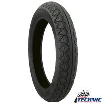Pneu Traseiro 80/100-14 Biz 125 Pop 100 C/cam Tiger Technic