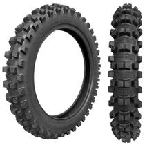 Pneu Traseiro 90/100-16 Borilli Mx 007 Medium Soft Gasgas Ktm Husqvarna Kx 85 Ttr 125 Crf 150f