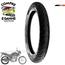 Pneu Traseiro 90-90-18 Cg/ Fan/ Titan 125-150-160/ Yes 125/ Gsr 125-150/ Ybr 125/ Factor 125/ Fazer 150 Super City Pirel