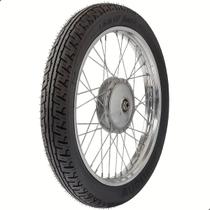 Pneu Traseiro 90/90-18 CG Fan Titan 125 150 C/ Camara Robust Pneu Traseiro 90/90-18 CG Fan Titan 125 150 C/ Camara Robust