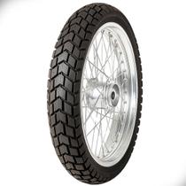 Pneu Traseiro 90/90-18 Fan 125 CG 150 Titan C/ Camara Robust Pneu Traseiro 90/90-18 Fan 125 CG 150 Titan C/ Camara Robust