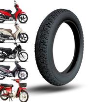 Pneu Traseiro Biz 125 100 Pop 100 110 1un 80-100-14