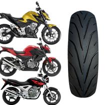 Pneu Traseiro Black Tyres Sport 140/70-17 S66 Cb Cbr Mt03