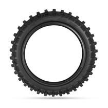 Pneu Traseiro Borilli Exc Medium Soft 110/100-18 Trilha Enduro