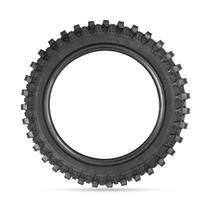Pneu Traseiro Borilli Exc Medium Soft 120/100-18 Trilha Enduro