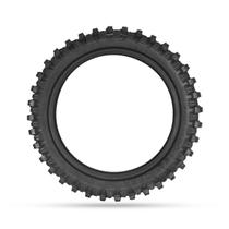 Pneu Traseiro Borilli Exc Soft 100/100-18