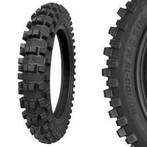 Pneu Traseiro Borilli Mx 007 Medium Soft 90/100-16 Gasgas Ktm Husqvarna Kx 85 Ttr 125 Crf 150f