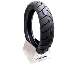 Pneu traseiro cb 300 twister cb300 130 70 17 fazer comet ninja 250 300 maggion 0709