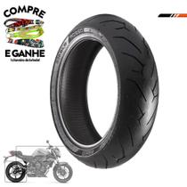 Pneu Traseiro Cb 500 R/ F/ X/ Cbr 500 R 160-60-17 Pirelli