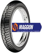 Pneu Traseiro Cg 12 Ybr Titan 90/90-18 Maggion + Câmara Mg18 Pneu Traseiro Cg 12 Ybr Titan 90/90-18 Maggion + Câmara Mg18