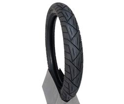 Pneu traseiro cg 125 150 160 fan titan start 90/90-18 ybr max yes red panda maggion 1200a