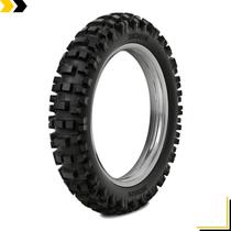 Pneu Traseiro CRF 230/250 KTM WR Gas Gas Xr 200/250 DT Rinaldi 100/100-18 RMX35 Trilha Off Road Cross