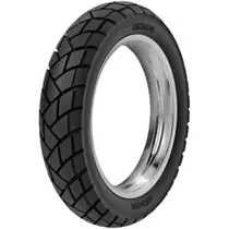 Pneu Traseiro Honda Biz 125/110/100 Pop 100 RINALDI 80/100-14 R34 Trail Uso Com Câmara
