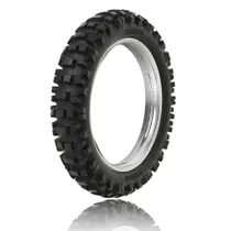 Pneu Traseiro Honda Biz 125/110/100 Pop 100 RINALDI 80/100-14 SH31 Uso Com Câmara Trilha Off Road