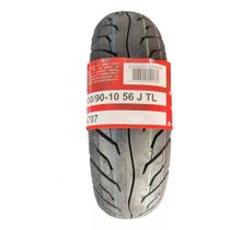 Pneu Traseiro Honda Elite 125 100/90-10 Kenda K707 Scooter