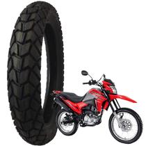 Pneu Traseiro Honda Nxr 160 Bros Crosser 110 90 17 Viper Aro 17 Maggion