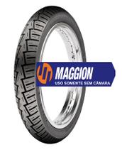 Pneu Traseiro Maggion 80/100-14 Winner Sem Camara Biz Pop