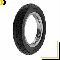 Pneu Traseiro Mirage 150 Intruder 125 Kansas 150 Rinaldi 350-16 BS32 Uso Com Câmara