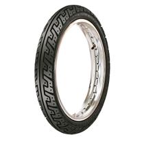 Pneu traseiro para moto 150 125 cg 90/90-18 mt96 maggion