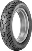 Pneu Traseiro para Moto DUNLOP D404 140/90-16 Parede Preta Pneu Traseiro para Moto DUNLOP D404 140/90-16 Parede Preta