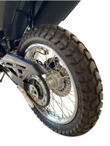 Pneu traseiro para moto Pirelli MT 60 para uso com câmara de 110/90-17 P 60 x 1 unidade