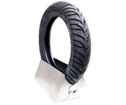 Pneu traseiro pcx 150 honda pcx150 100 90 14 sem camara tubeless maggion 0745