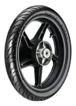 Pneu traseiro st600 90/90x18 s/camara vipal Pneu traseiro st600 90/90x18 s/camara vipal