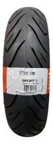 Pneu traseiro Technic Sport R sem câmara de 140/70-17 S 66 - CB300 CBR 250R Twister Fazer 250 Mt03