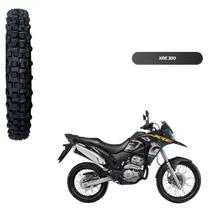 Pneu Traseiro Trilha 100/100-18 XR 250 Tornado XTZ 250 Lander XT 225 XRE 300