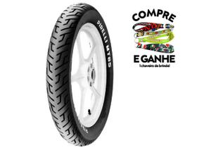 Pneu Traseiro Yamaha YBR 125/ Factor 125 100-90-18(Mais Largo) MT65 Pirelli 56P tl(SEM Câmara)