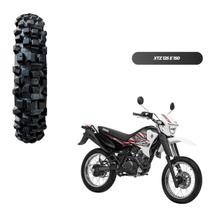 Pneu Trilha 110/90-17 Bros 125 150 160 XTZ XRE 190 Crosser 150 XTZ + Brlnde (Redinha)