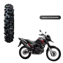 Pneu Trilha 110/90-17 Bros 125 150 160 XTZ XRE 190 Crosser 150 XTZ + Brlnde (Redinha)