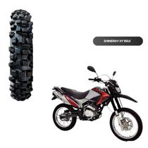 Pneu Trilha 110/90-17 Bros 125 150 160 XTZ XRE 190 Crosser 150 XTZ + Brlnde (Redinha)