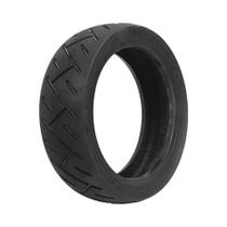 Pneu Tubeless Anti-Furo De 10 Polegadas Para Xiaomi 4 Ultra Lite E-Scooter 250x64 Com Bico De Ar