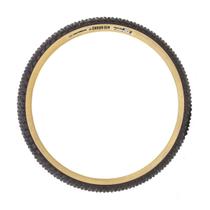 Pneu Veetire Crown Gem 24x2.25 (57-507) preto com faixa creme Pneu Veetire Crown Gem 24x2.25 (57-507) preto com faixa creme