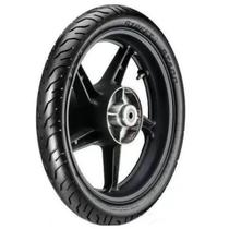 Pneu Vipal ST 600 Traseiro 100/90-18 TL 56S para moto Titan 160 CBX 200 Strada - Brandy