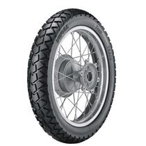 Pneu Vipal TR 300 Dianteiro 80/90-21 48T Para Moto XLR 125 XTZ 125 NX 150/200 - Brandy